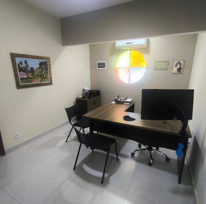 Ambiente do escritório